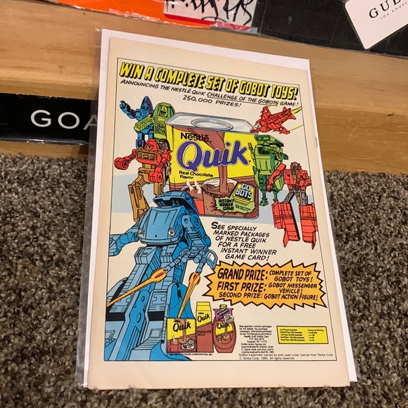 THOR (1966) #363 (Marvel) Comic Book - Picture 2 of 4